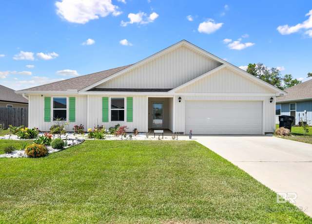 Property at 3250 Vista Del Mar Dr, Lillian, AL 36549, 4 beds, 2 baths