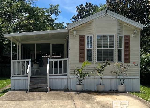 Property at 528 Escambia Cir, Lillian, AL 36549, 1 bed, 1 bath