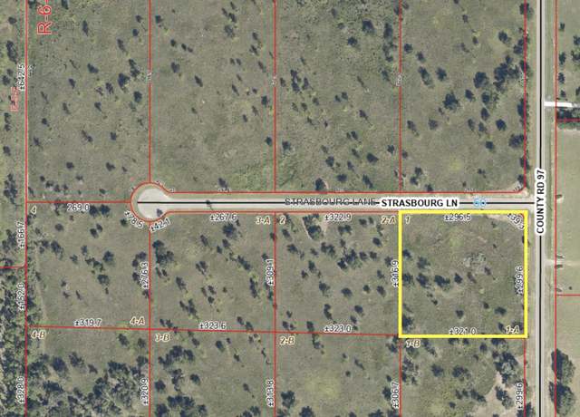 Property at 0 Strasbourg Ln, Elberta, AL 36530
