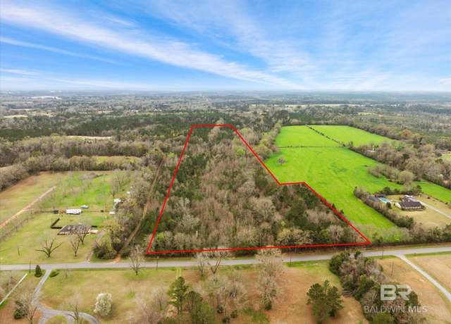 Property at 0 Redhill Rd, Bay Minette, AL 36507