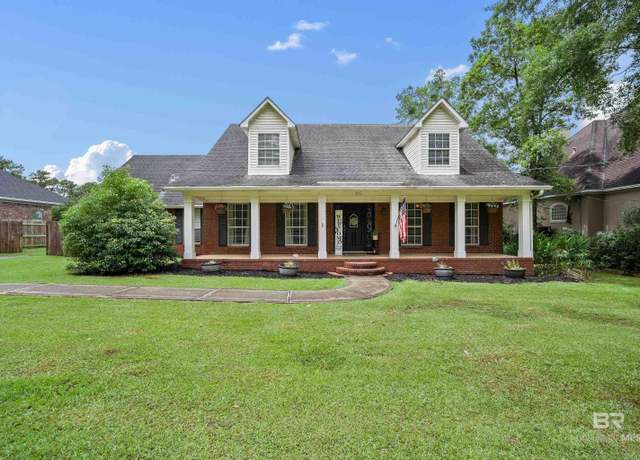 Property at 3112 Riviere Du Chien Loop, Mobile, AL 36693, 4 beds, 3 baths