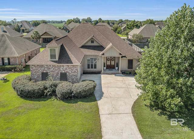Property at 11734 Alabaster Dr, Daphne, AL 36526, 4 beds, 2.5 baths