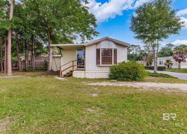 Property at 273 Defuniak Cir, Lillian, AL 36549, 2 beds, 1 bath