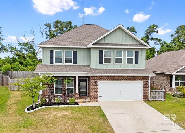 Property at 31627 Memphis Loop, Spanish Fort, AL 36527, 4 beds, 3.5 baths