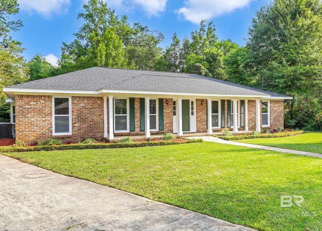 Property at 3655 S Claridge Rd, Mobile, AL 36608, 4 beds, 2 baths