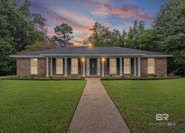 Property at 3655 S Claridge Rd, Mobile, AL 36608, 4 beds, 2 baths