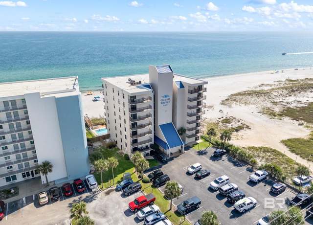 Property at 13817 Perdido Key Dr Unit 704-E, Perdido Key, FL 32507, 3 beds, 2 baths