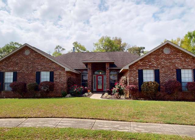 Property at 10753 Rigby Dr, Mobile, AL 36695, 4 beds, 2.5 baths