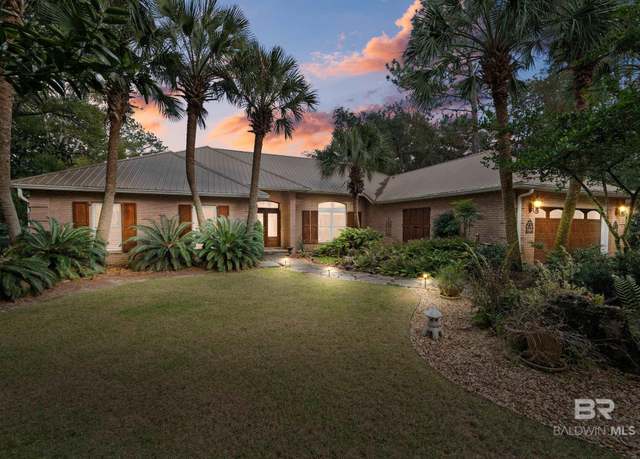 Property at 9370 Neumann Dr, Elberta, AL 36530-7425, 4 beds, 3.5 baths