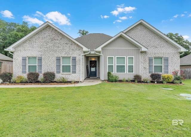 Property at 11404 S Oak Alley Dr, Grand Bay, AL 36541, 4 beds, 2 baths