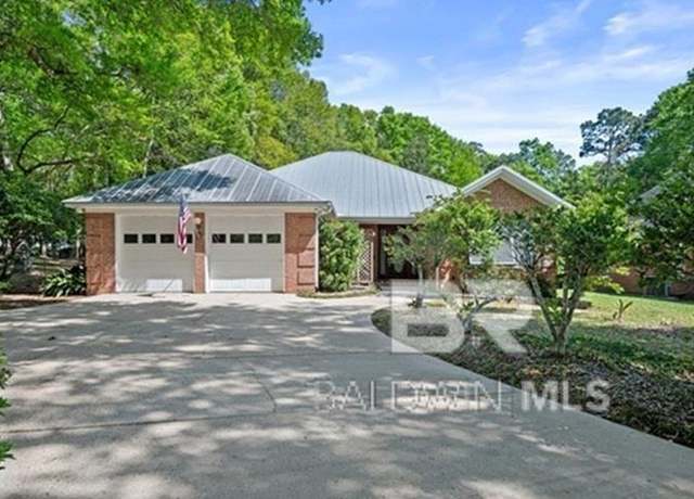 Property at 608 Bon Secour St, Fairhope, AL 36532, 3 beds, 2 baths