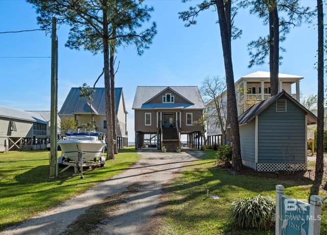 Property at 12625 County Road 1, Fairhope, AL 36532, 5 beds, 5 baths