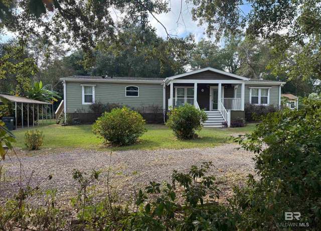 Property at 26126 Joe Foley Rd, Robertsdale, AL 36567, 3 beds, 2 baths