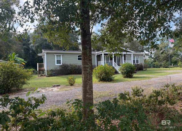 Property at 26126 Joe Foley Rd, Robertsdale, AL 36567, 3 beds, 2 baths