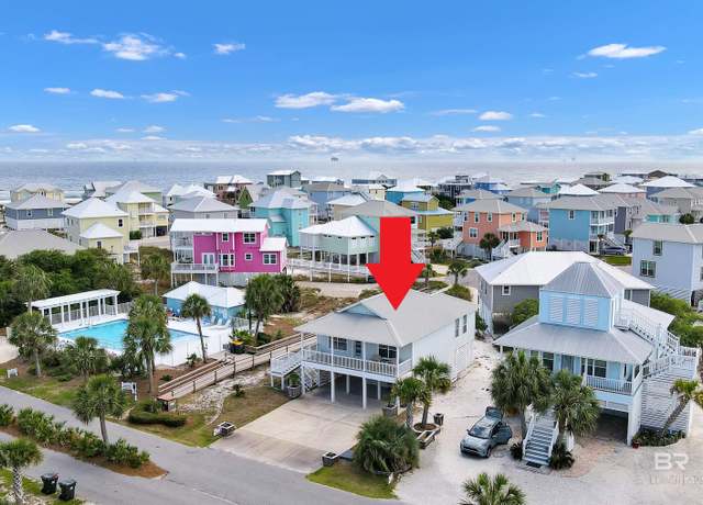 Property at 657 Morgantown Blvd, Gulf Shores, AL 36542, 3 beds, 2 baths