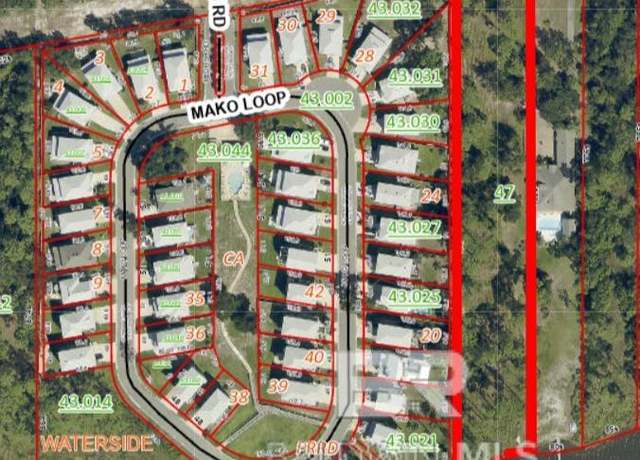 Property at 613 W FORT MORGAN Rd, Gulf Shores, AL 36542