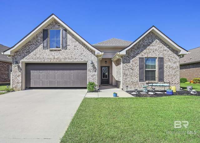 Property at 1251 Surrey Loop, Foley, AL 36535, 3 beds, 2 baths
