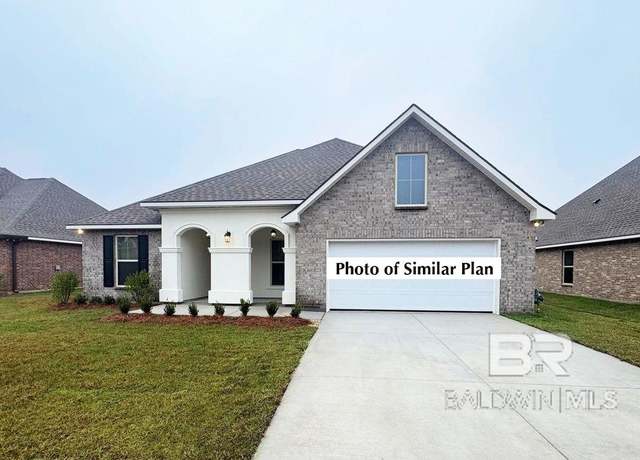 Property at 11263 Bonaventure Ave, Daphne, AL 36526, 5 beds, 3 baths