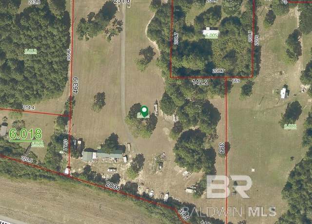 Property at 29139 Loper Rd, Loxley, AL 36551