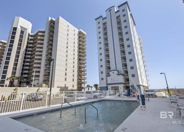 Property at 27070 Perdido Beach Blvd Unit 6E, Orange Beach, AL 36561, 4 beds, 3 baths