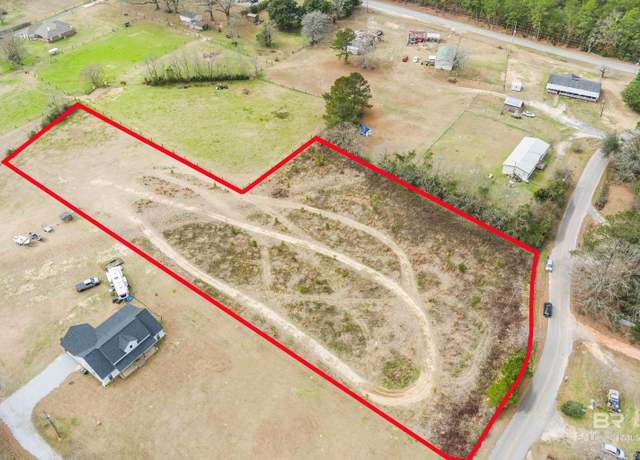 Property at 0 Raymond Melton Rd, Stapleton, AL 36578