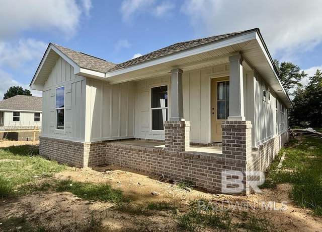Property at 2018 W Union Ave, Loxley, AL 36551, 3 beds, 2 baths