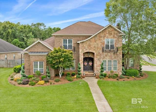 Property at 2190 Milner Way, Mobile, AL 36695, 5 beds, 4.5 baths