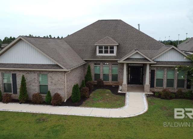 Property at 672 Harahan Ln, Foley, AL 36535, 4 beds, 3 baths