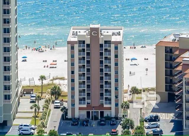 Property at 517 E Beach Blvd Unit 2C, Gulf Shores, AL 36542, 1 bed, 1 bath
