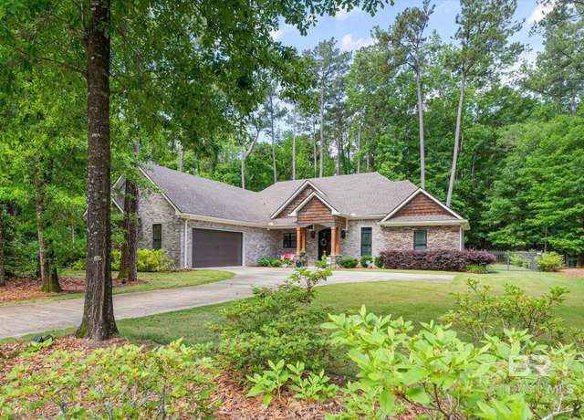 Property at 3250 RIVIERE DU CHIEN Rd, Mobile, AL 36693, 4 beds, 3.5 baths