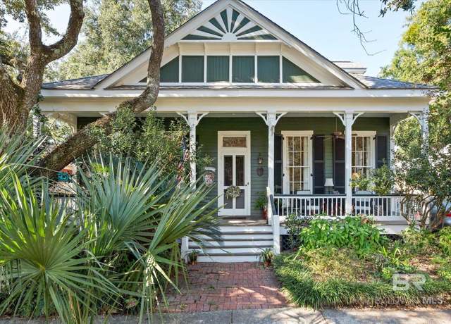 Property at 212 S Cedar St, Mobile, AL 36602, 4 beds, 2 baths