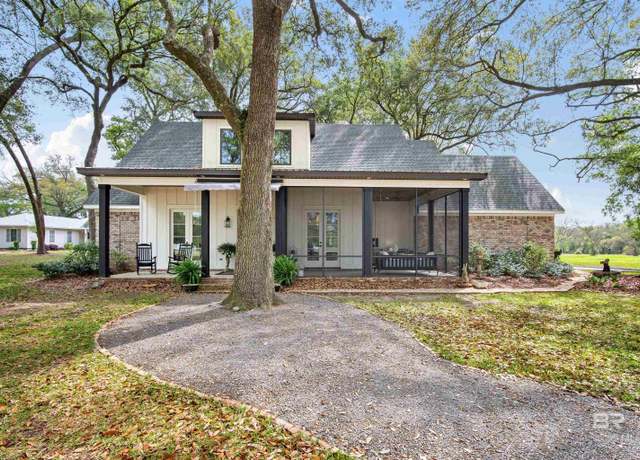 Property at 12190 Mandrell Ln, Fairhope, AL 36532, 5 beds, 3.5 baths