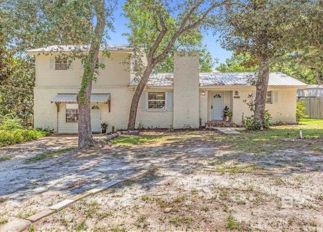Property at 5420 E Perdido Ave, Orange Beach, AL 36561, 4 beds, 2.5 baths