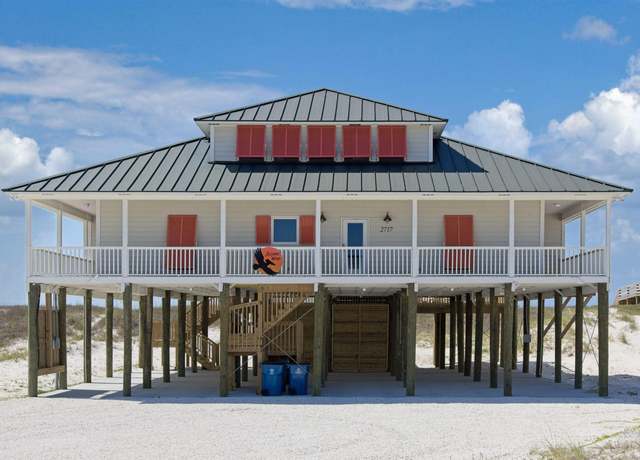 Property at 2717 W Beach Blvd, Gulf Shores, AL 36542, 5 beds, 5 baths