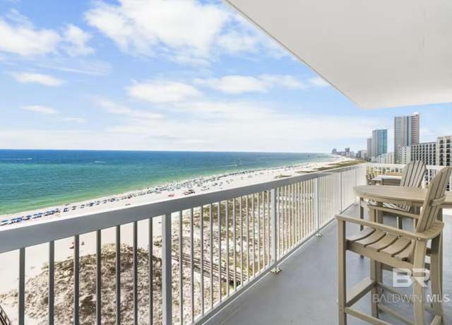 Property at 27070 Perdido Beach Blvd Unit 10W, Orange Beach, AL 36561, 4 beds, 3 baths