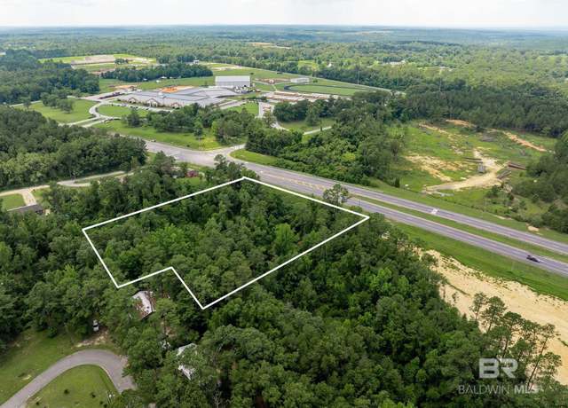 Property at 0 STATE HIGHWAY 59, Bay Minette, AL 36507