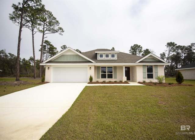 Property at 1637 Colony Parke Dr, Gulf Shores, AL 36542, 4 beds, 2 baths