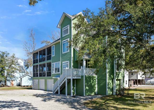 Property at 27225 Magnolia Dr, Orange Beach, AL 36561, 3 beds, 3 baths