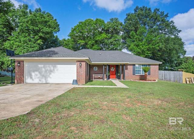 Property at 160 Robbins Blvd, Daphne, AL 36526, 4 beds, 2 baths