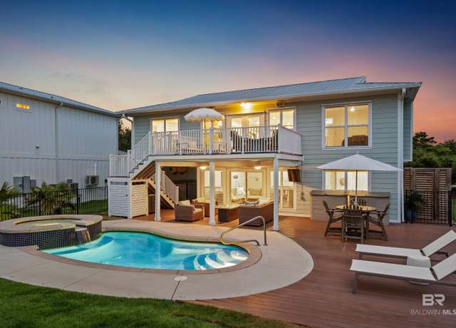 Property at 3977 Hatteras Cv, Orange Beach, AL 36561, 4 beds, 3 baths