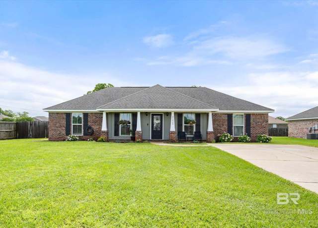 Property at 21525 Asher Ln, Robertsdale, AL 36567, 4 beds, 2 baths