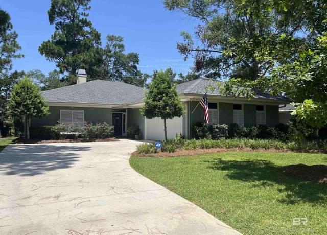 Property at 125 Oak Bend Ct, Fairhope, AL 36532, 3 beds, 3 baths
