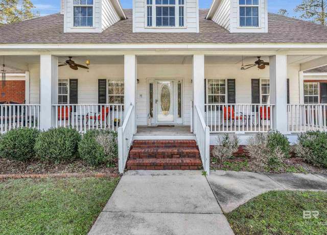 Property at 12589 Westbrook Dr, Foley, AL 36535, 5 beds, 3 baths