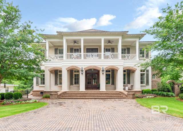 Property at 8 Kingsway, Mobile, AL 36608, 4 beds, 5 baths