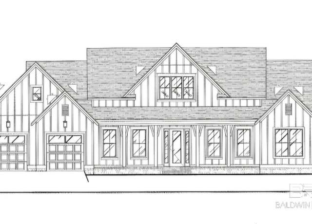 Property at 2 Lafayette Dr, Fairhope, AL 36532, 3 beds, 3.5 baths