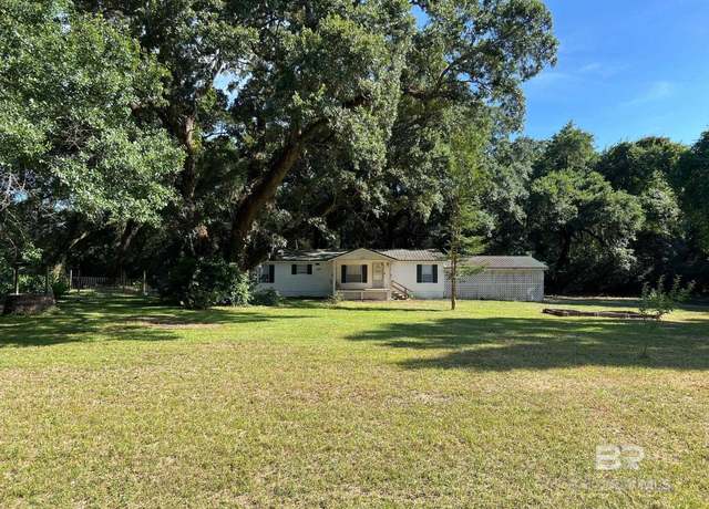 Property at 12020 W Bay Rd, Foley, AL 36535, 3 beds, 2 baths