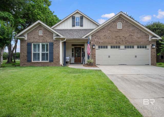 Property at 13713 Kearny Dr, Loxley, AL 36551, 3 beds, 2 baths