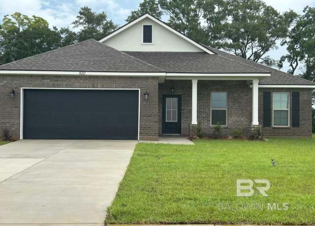 Property at 18221 Aden Dr, Robertsdale, AL 36567, 4 beds, 2 baths