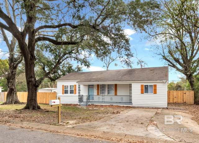 Property at 112 Shell Road Pl, Mobile, AL 36607, 2 beds, 1 bath