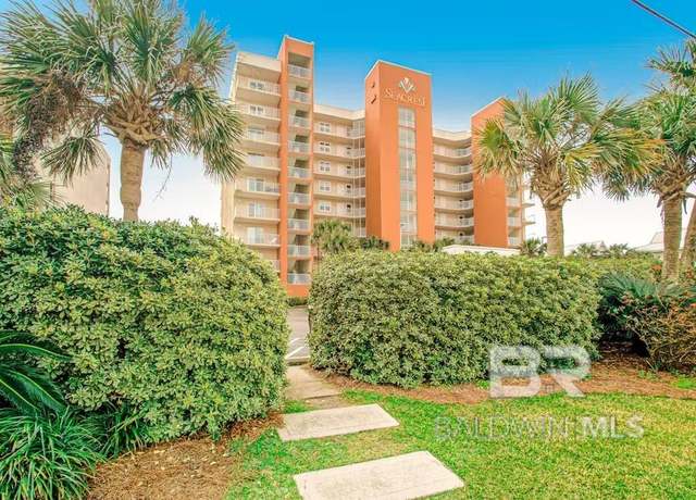 Property at 1117 W Beach Blvd #202, Gulf Shores, AL 36542, 1 bed, 1 bath